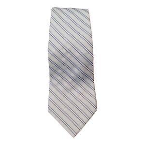 Valentino Silk Striped‎ Neck-Tie